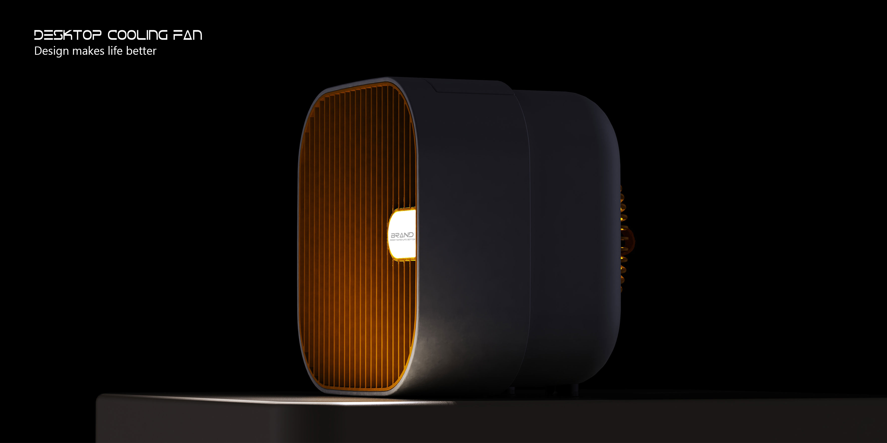 Air conditioning fan，