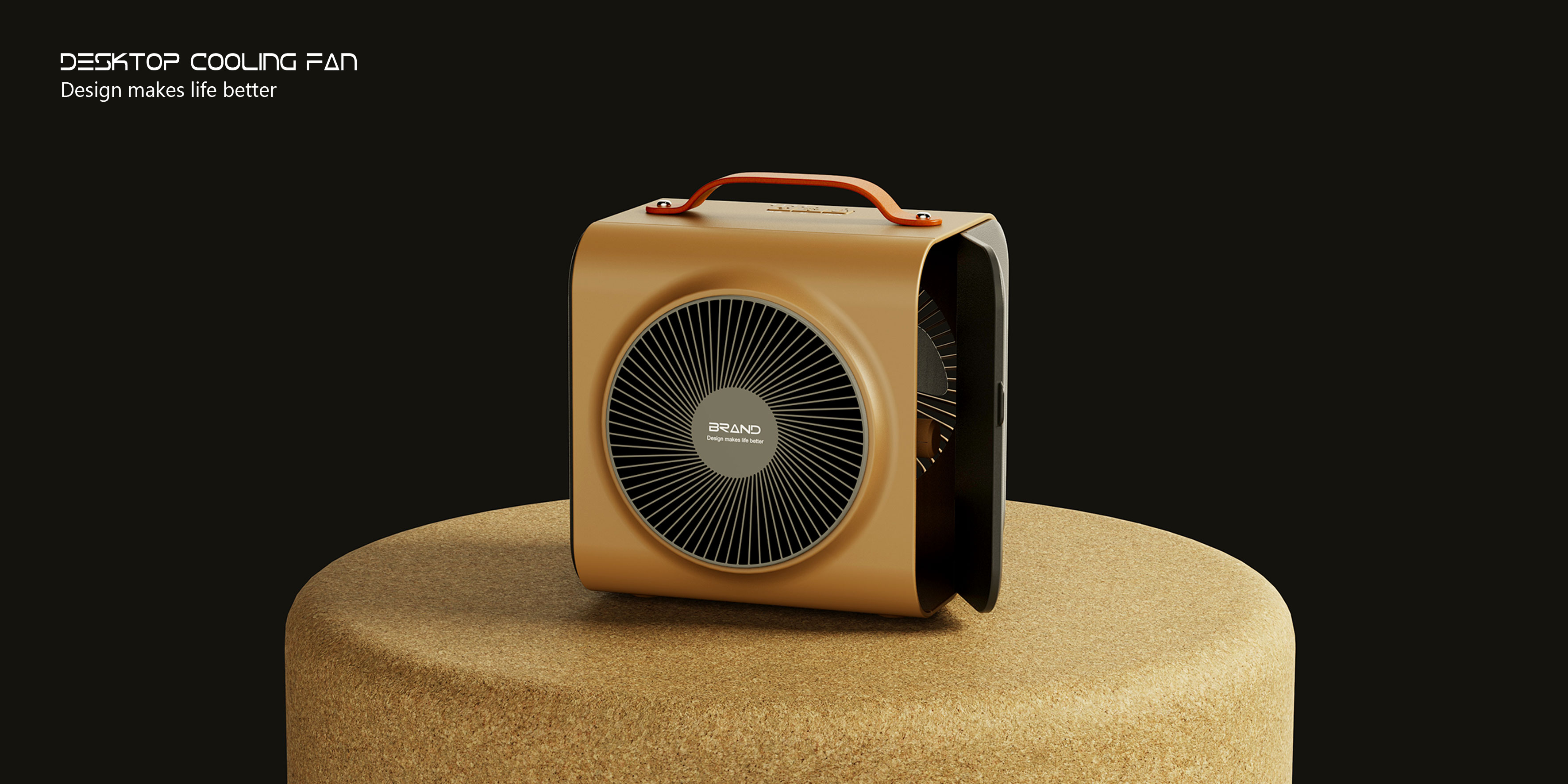 Air conditioning fan，