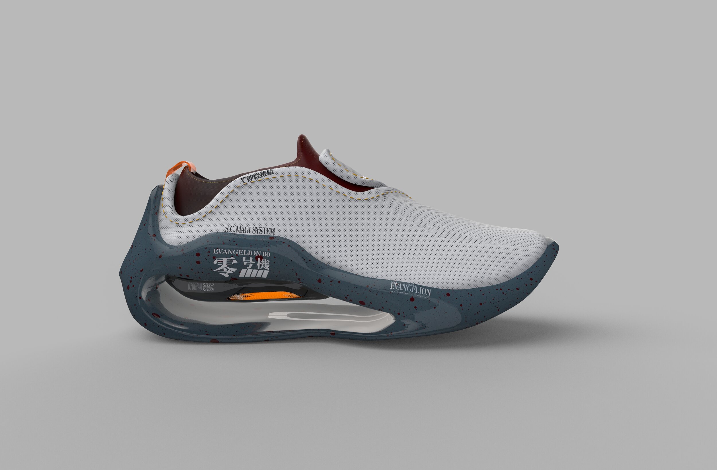 nike，ISPA，ACCD，ArtCenter，