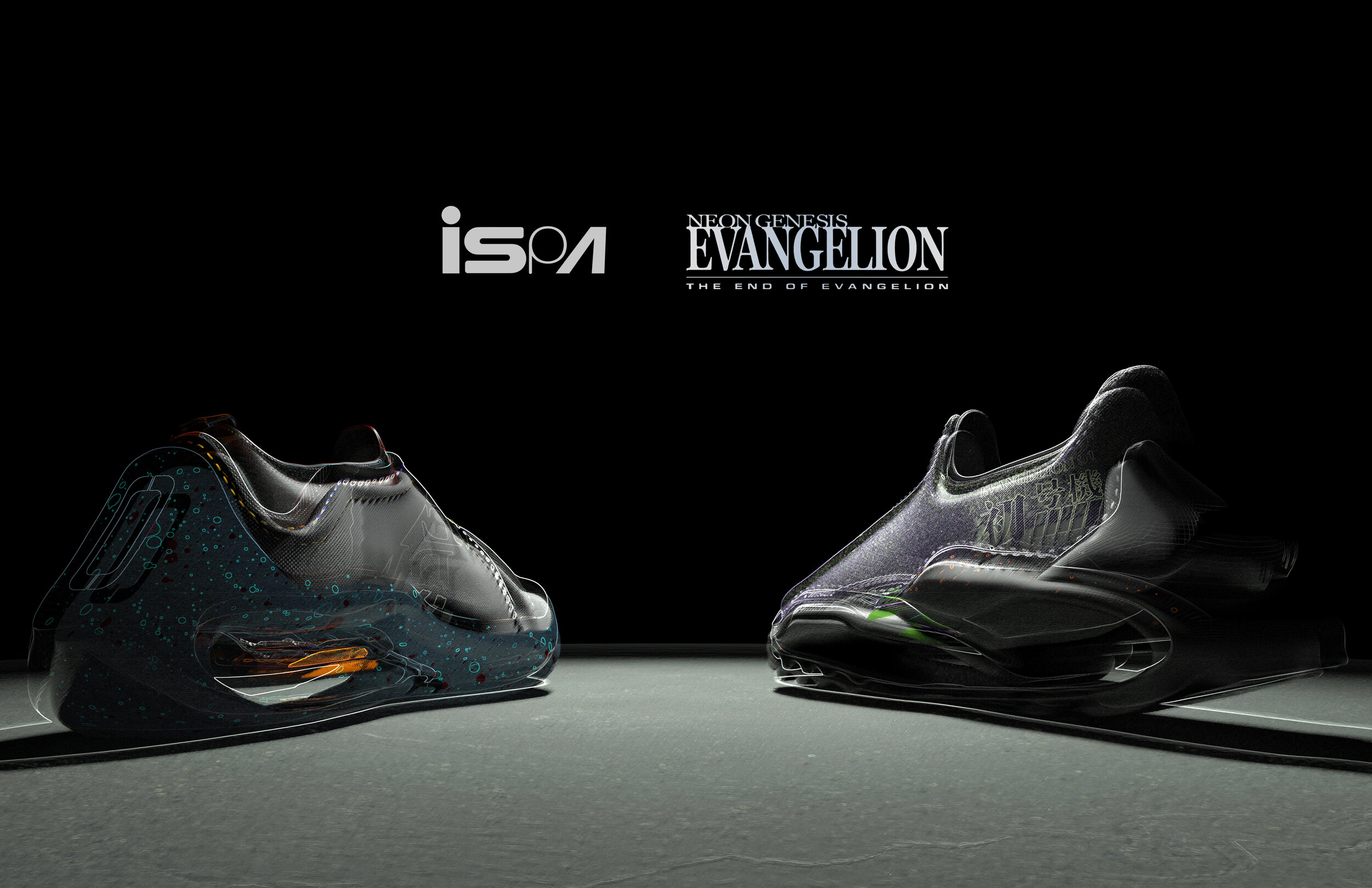 nike，ISPA，ACCD，ArtCenter，