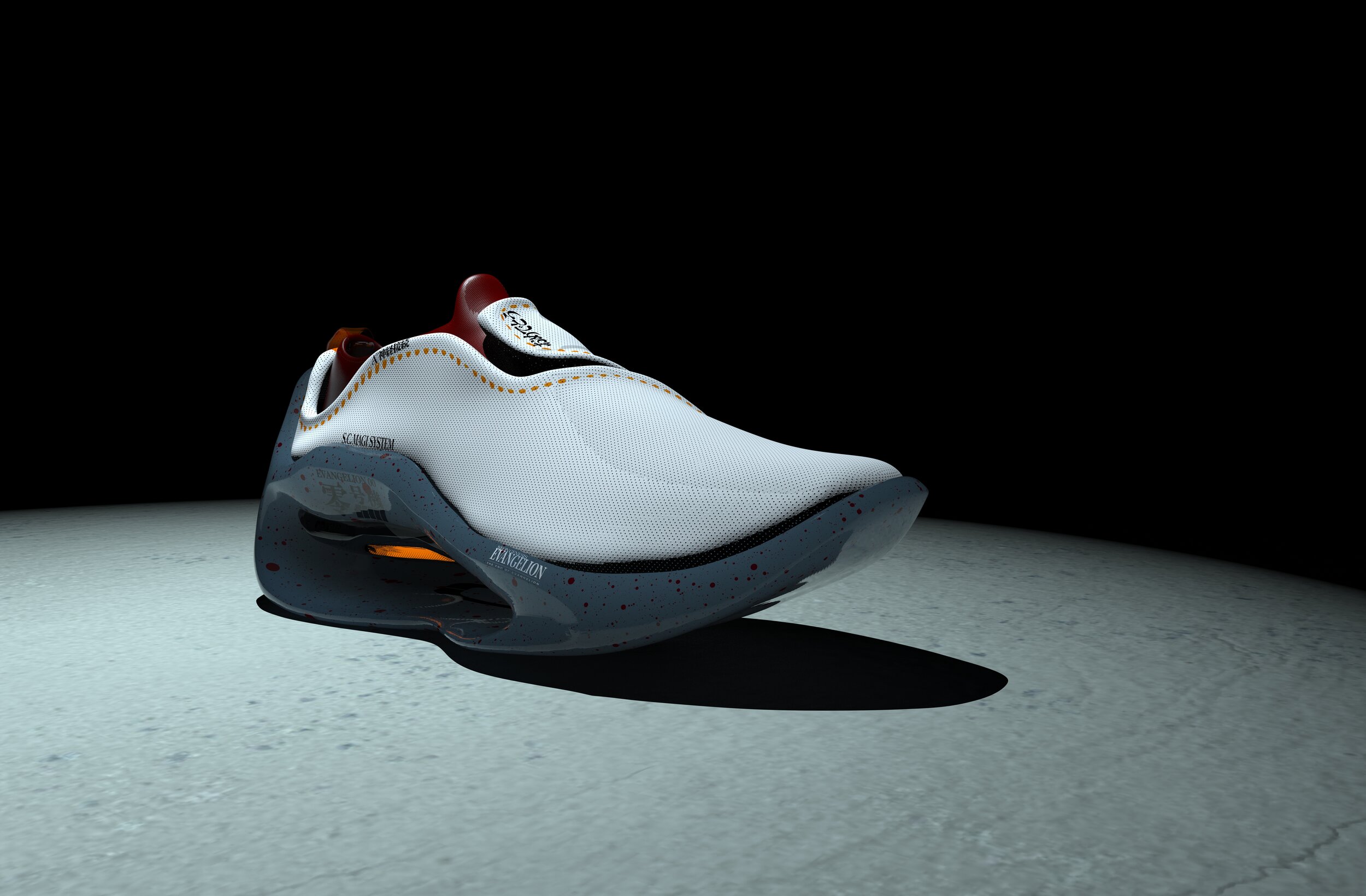 nike，ISPA，ACCD，ArtCenter，