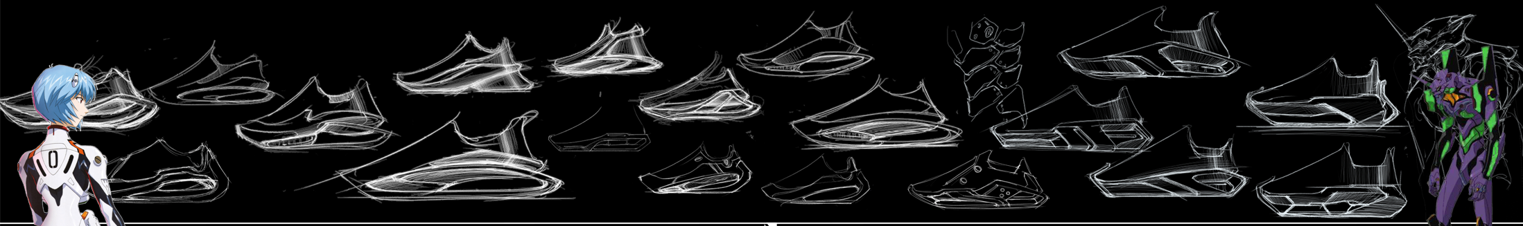 nike，ISPA，ACCD，ArtCenter，