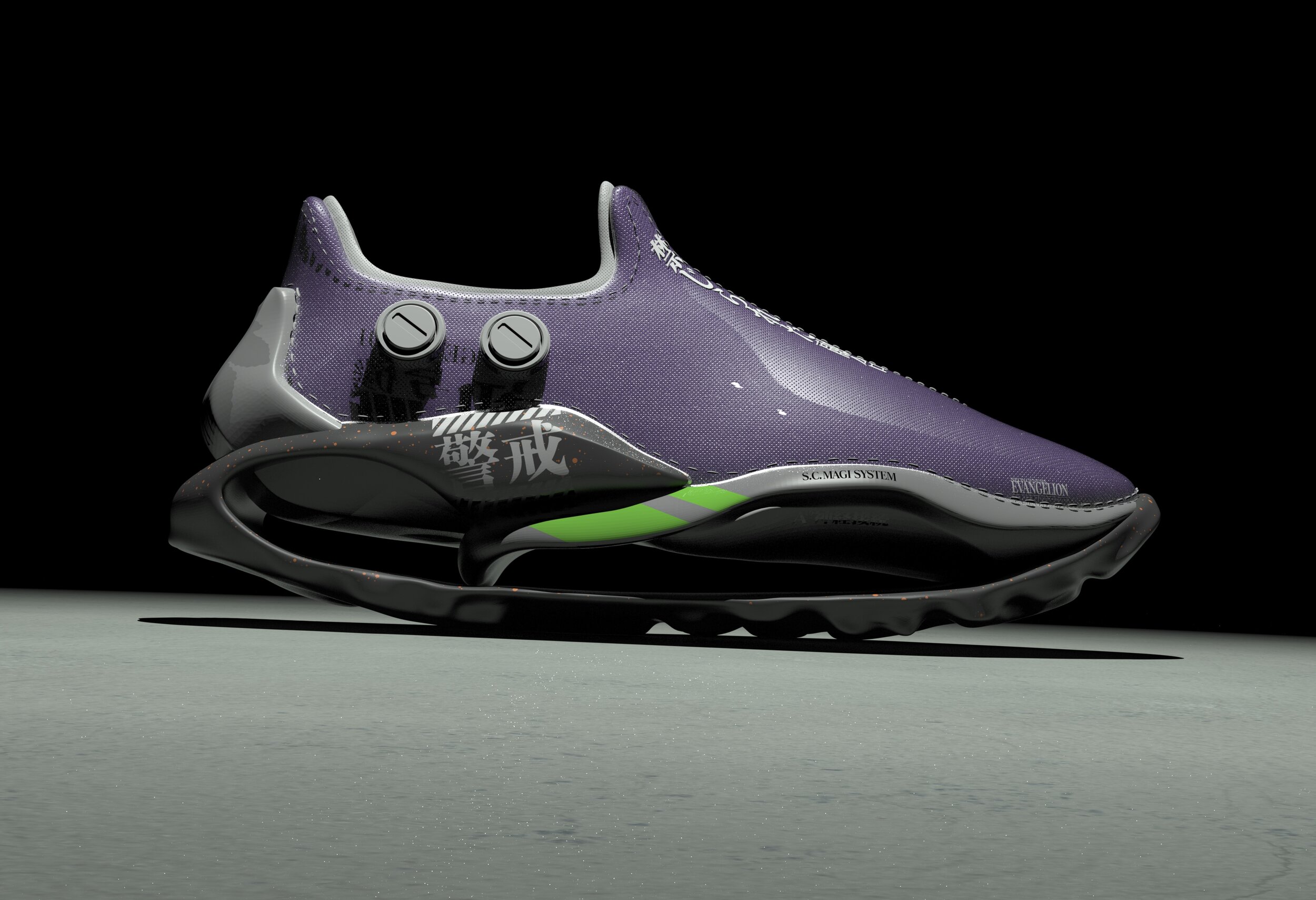 nike，ISPA，ACCD，ArtCenter，