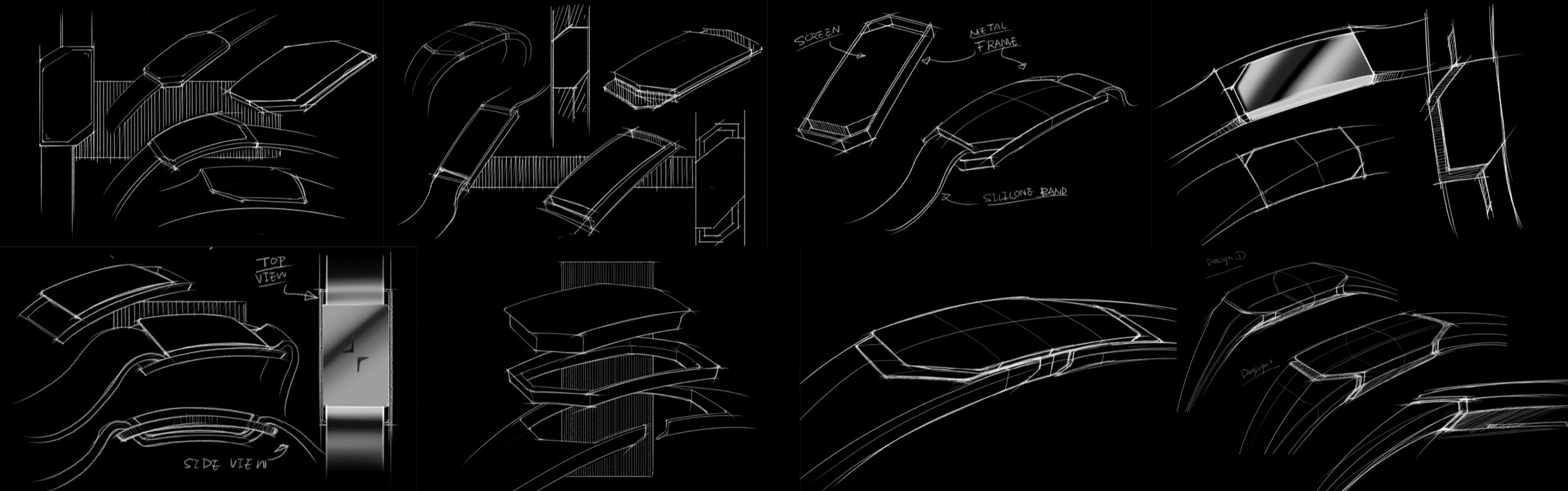 ACCD，Polstar，ArtCenter，Yiqing，