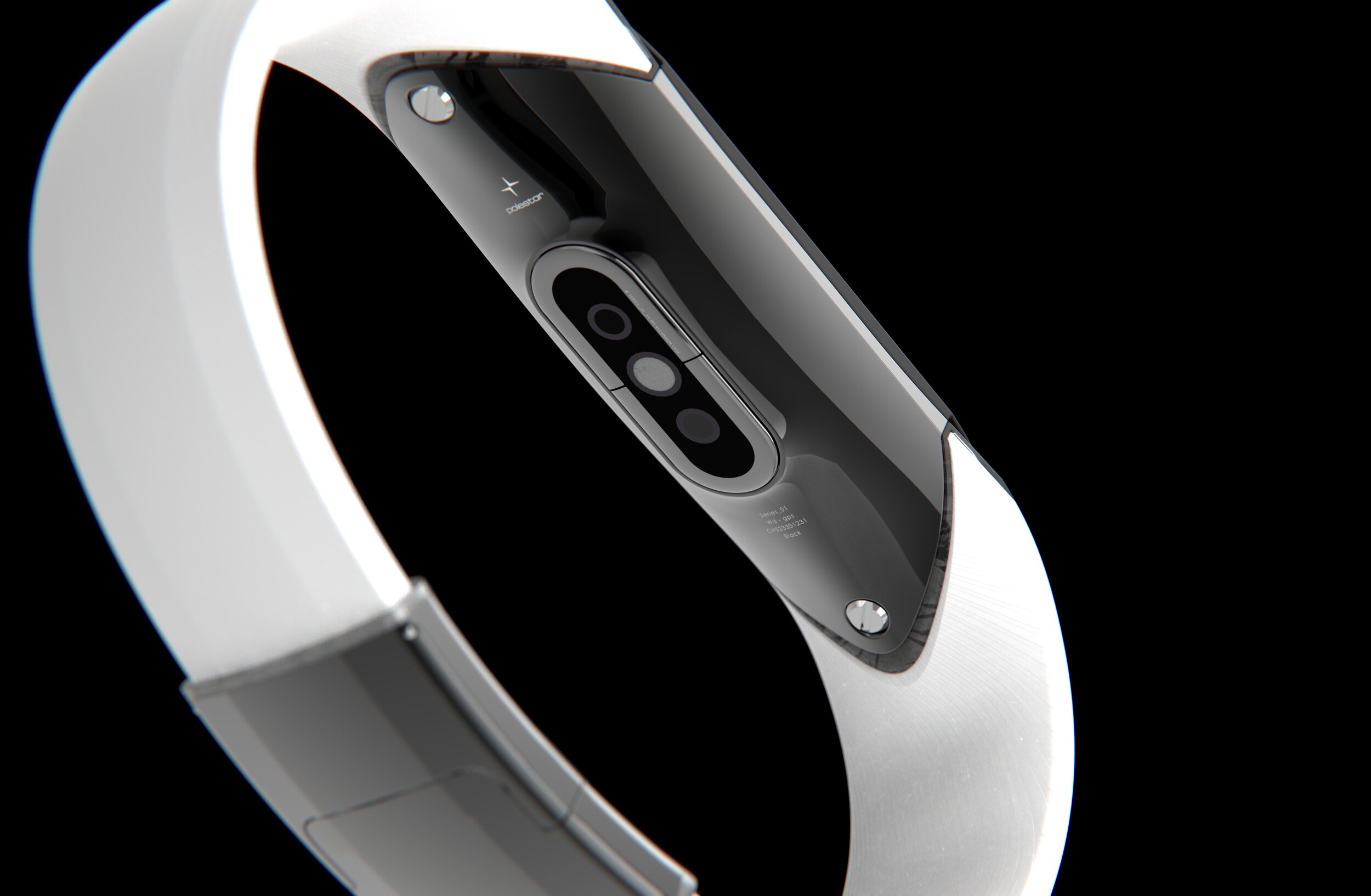 ACCD，Polstar，ArtCenter，Yiqing，