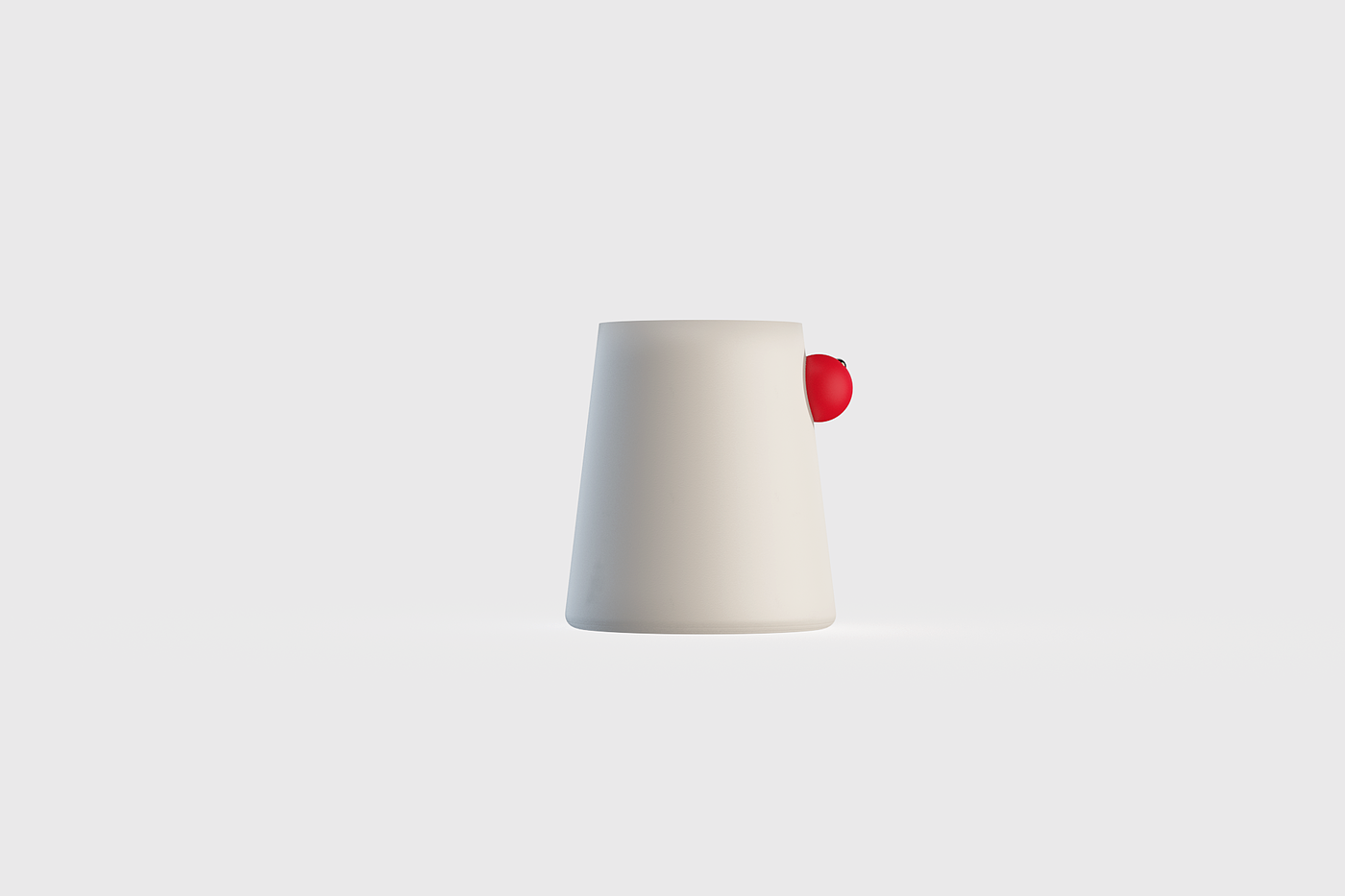 Night light，vase，