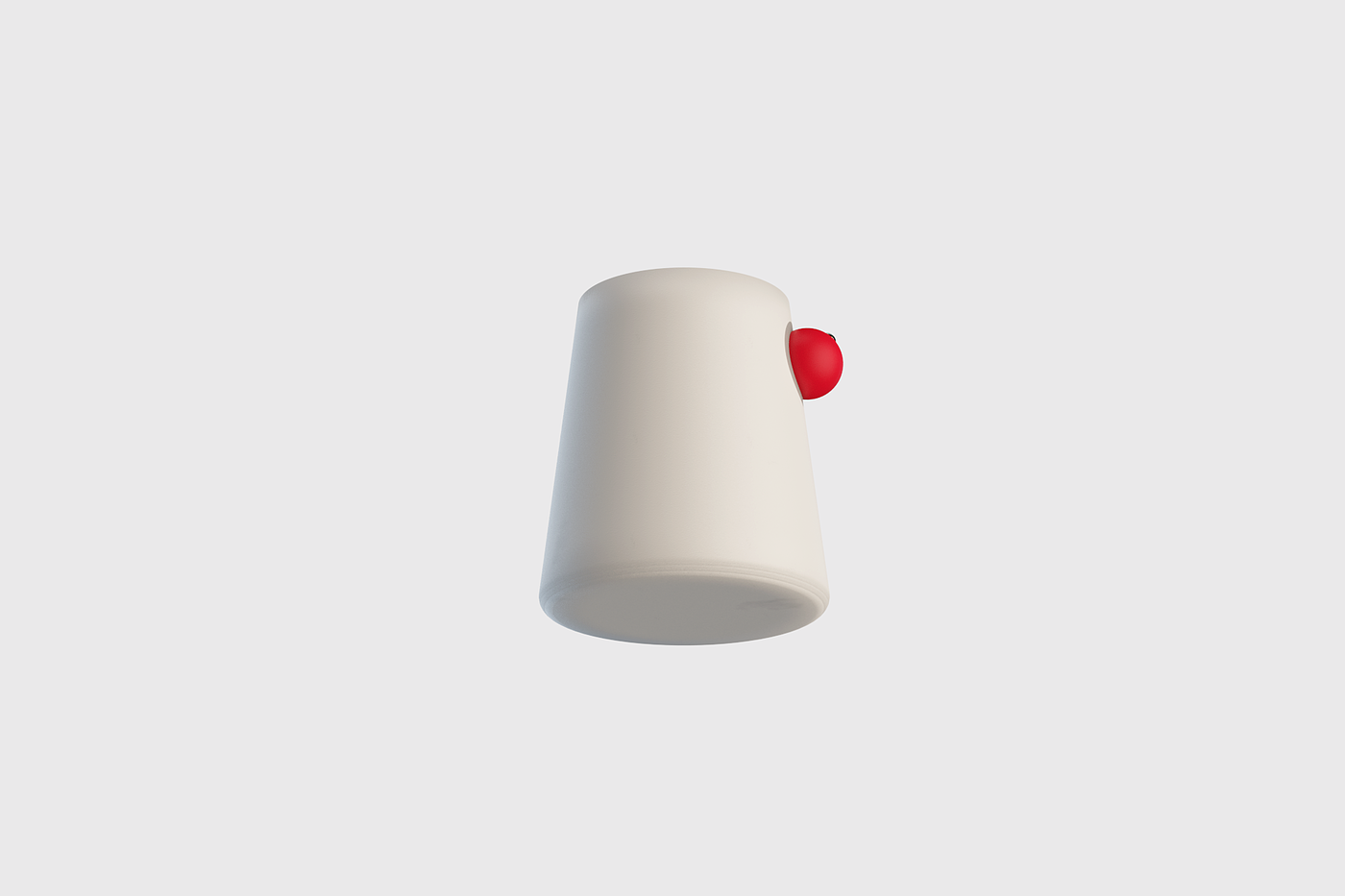 Night light，vase，