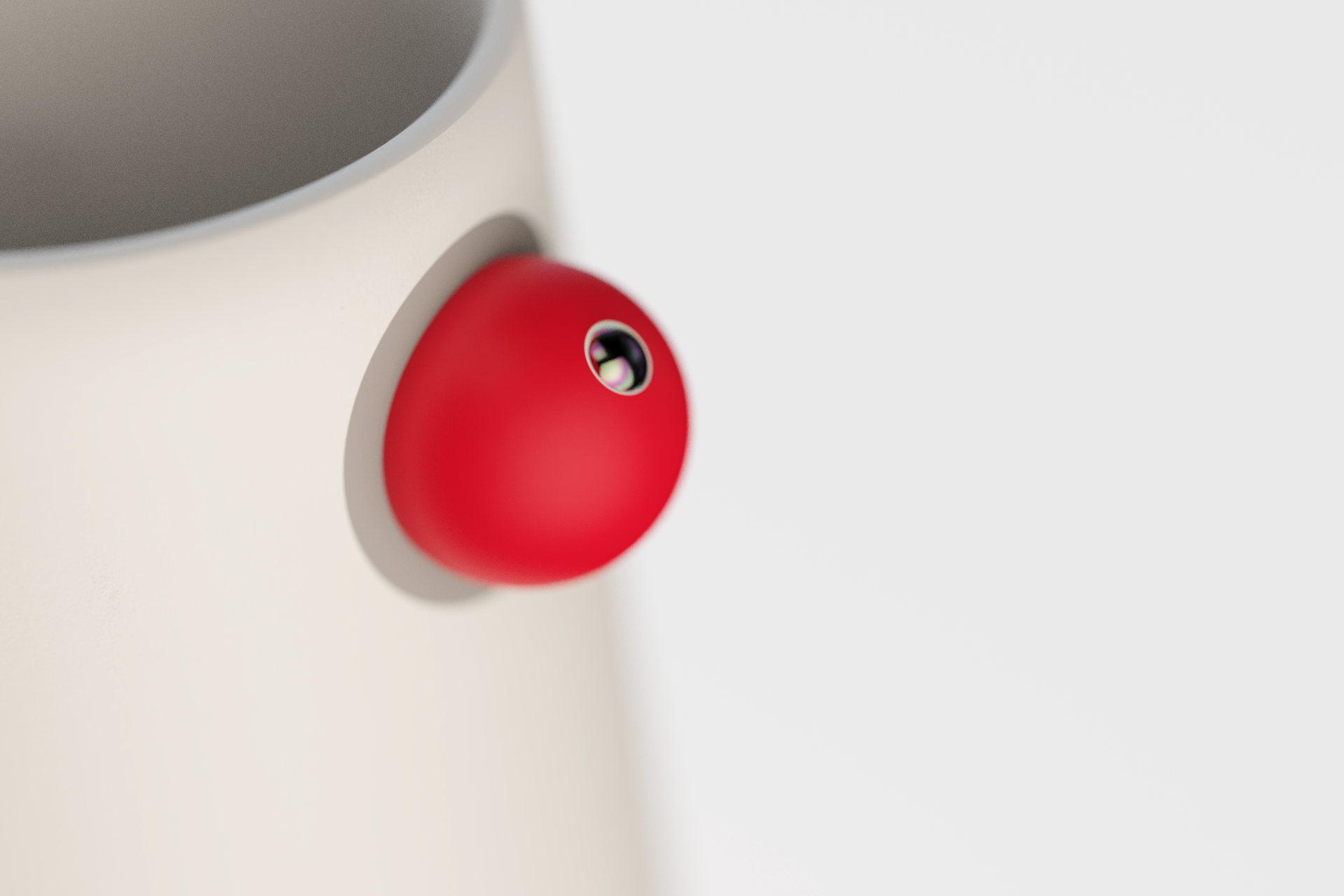 Night light，vase，