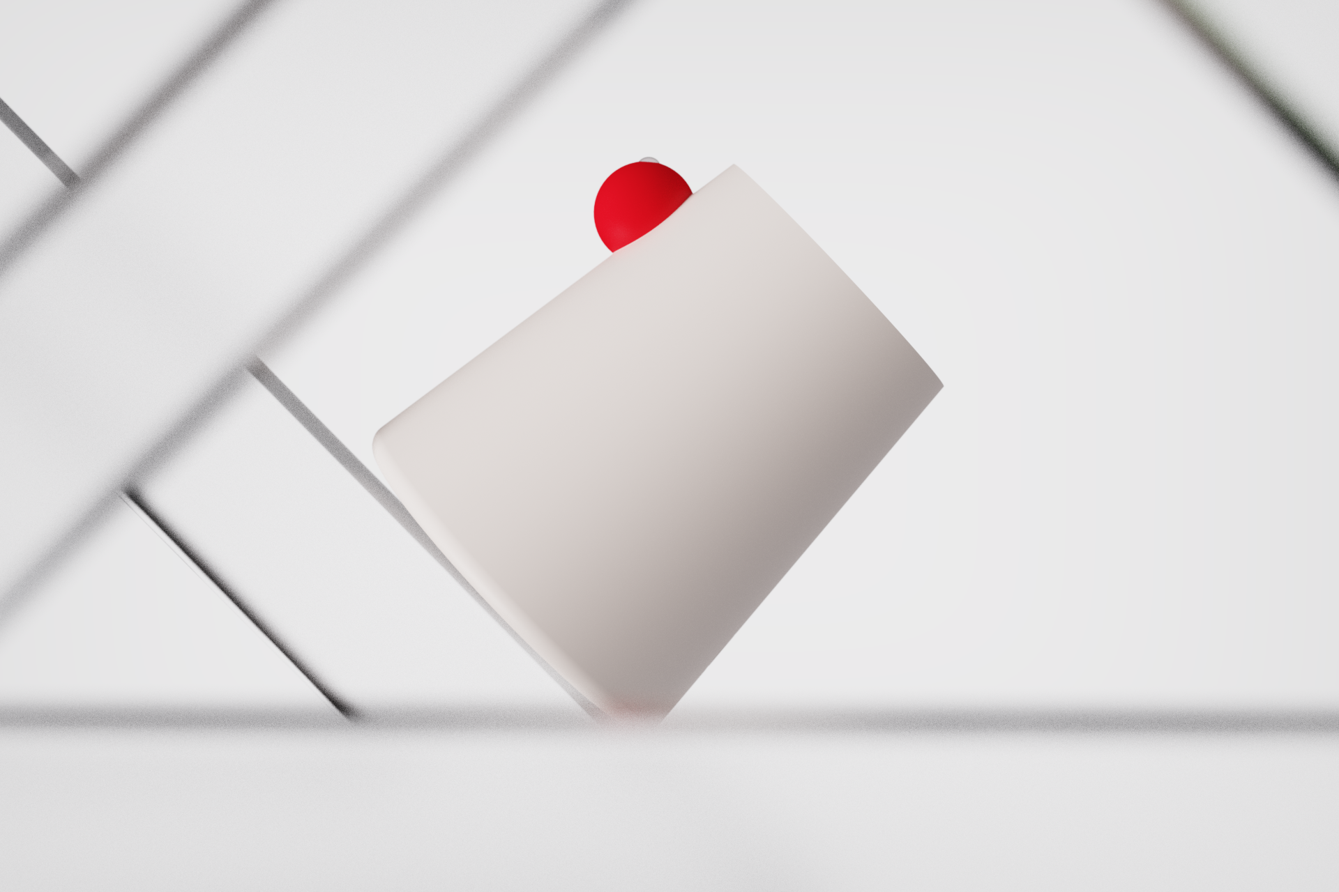 Night light，vase，