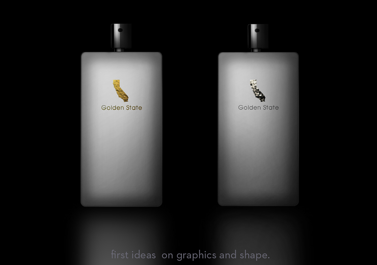 watermade，Perfume，fashion，packing design，