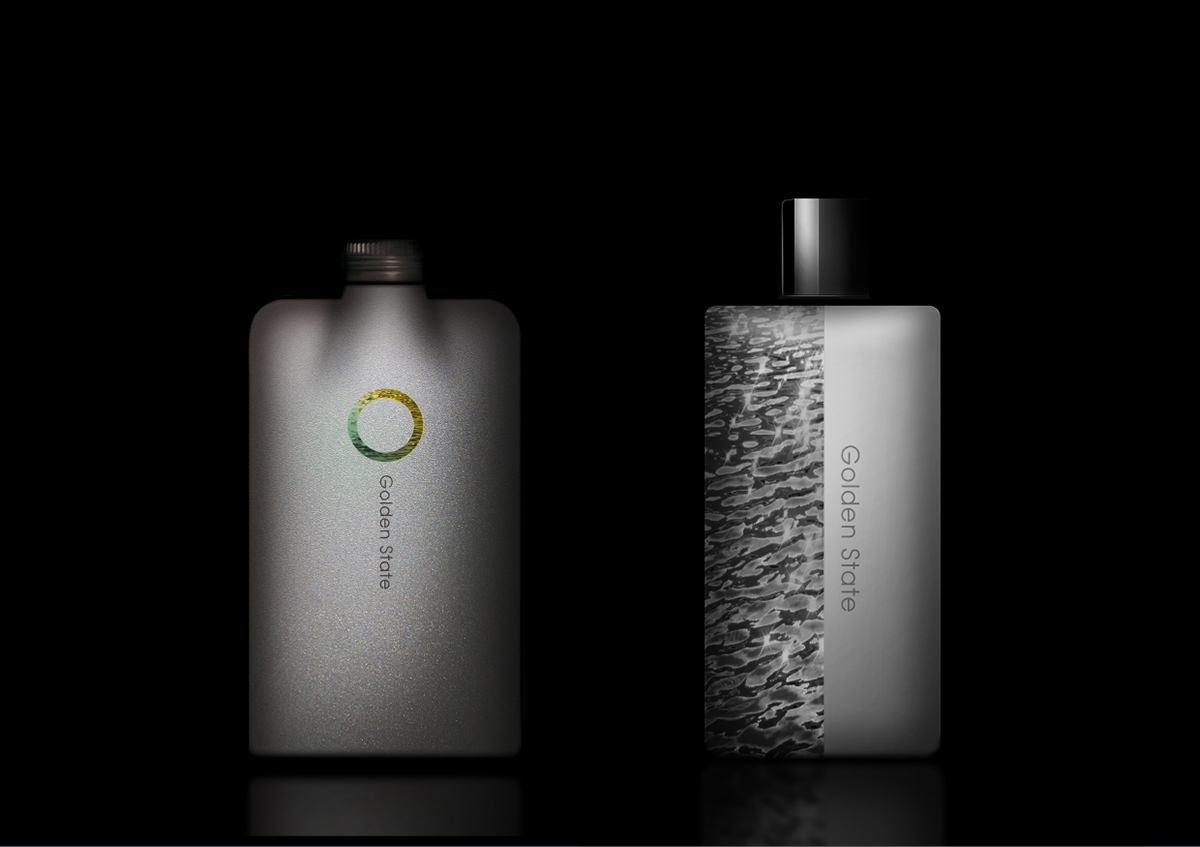 watermade，Perfume，fashion，packing design，