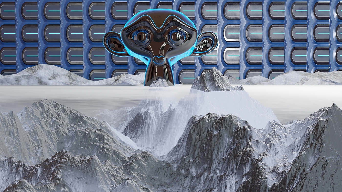 Render，