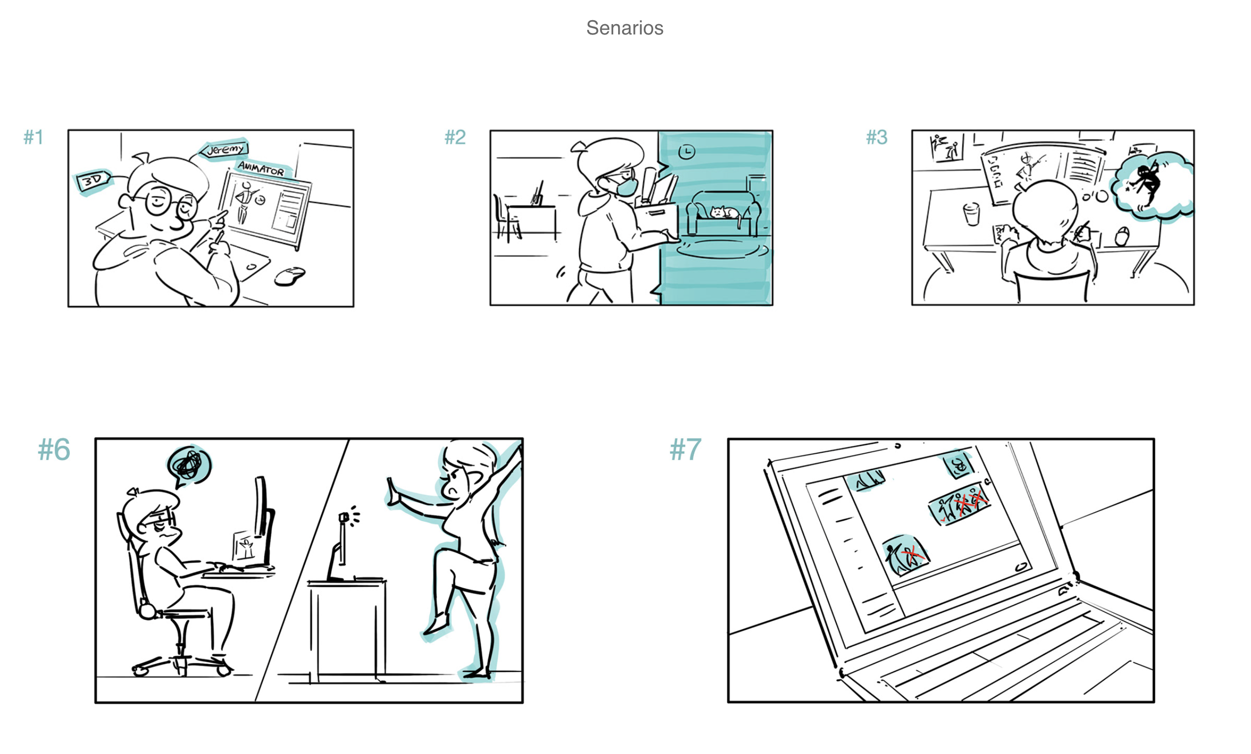 ACCD，ArtCenter，Haoran，ux，