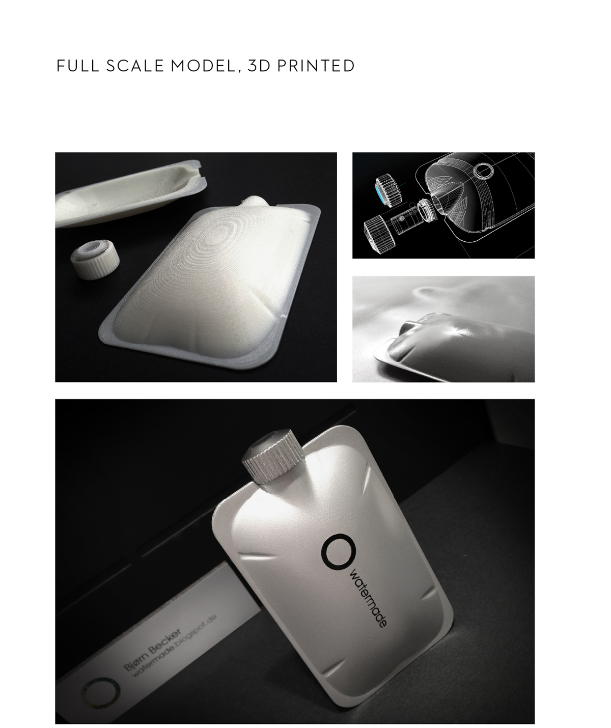 watermade，Perfume，fashion，packing design，