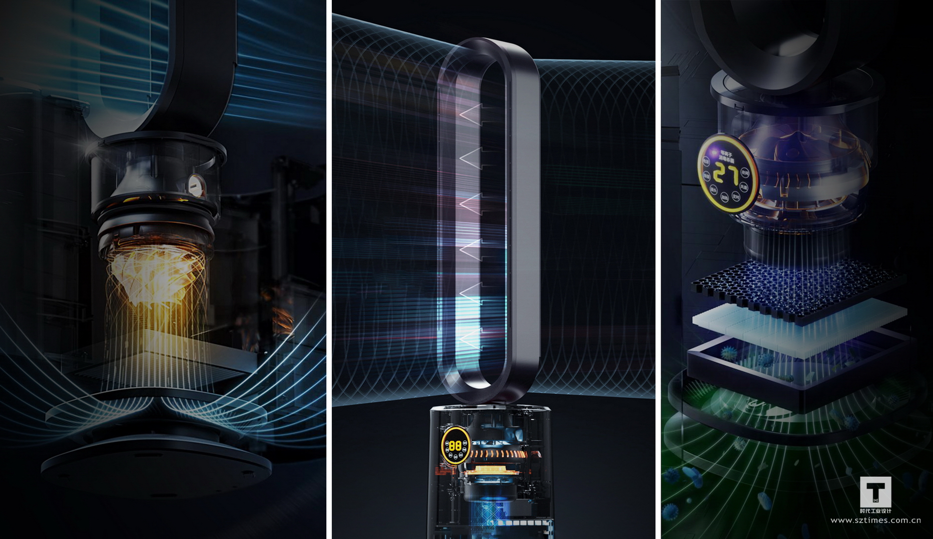 Smart appliances，Household appliances，small home appliances，Smart home，