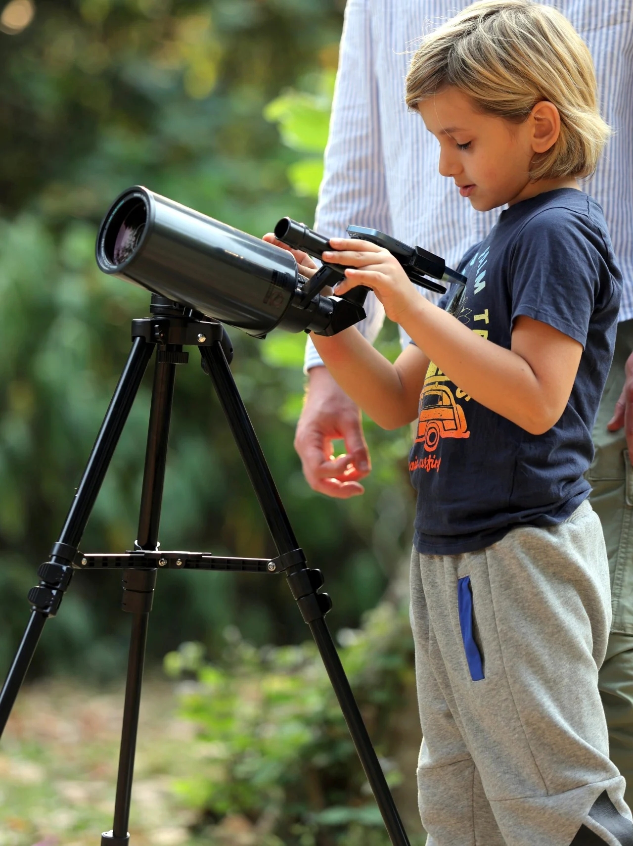 telescope，Photography，Intelligent mobile phone，