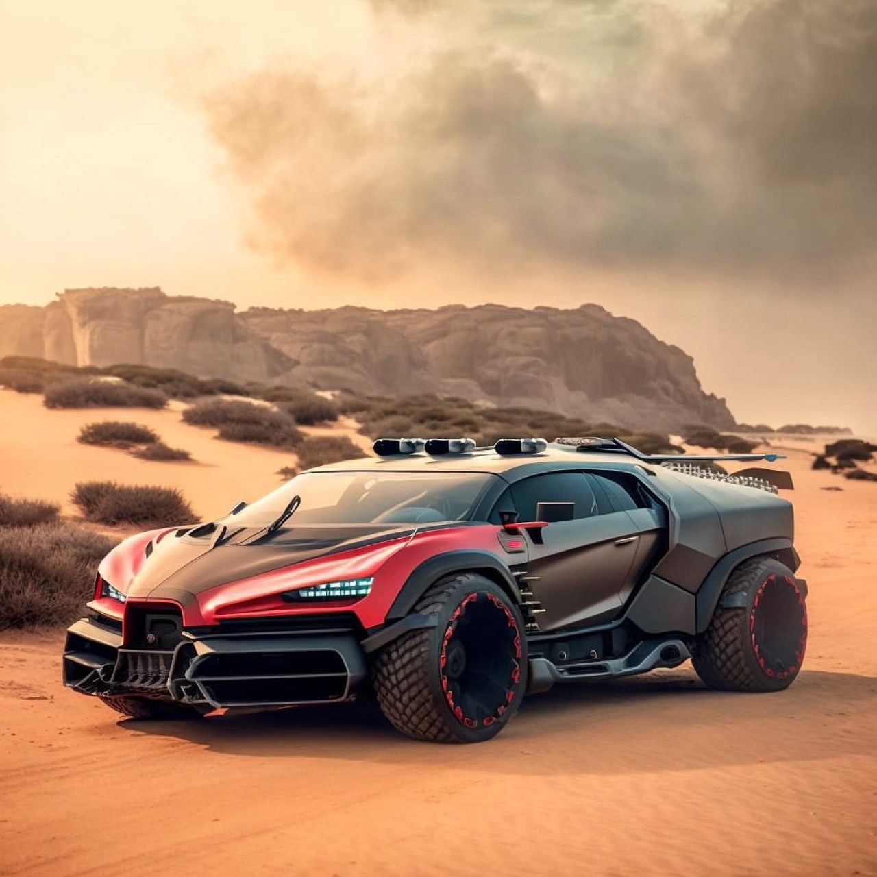 Bugatti，Sports car，Concept Car，