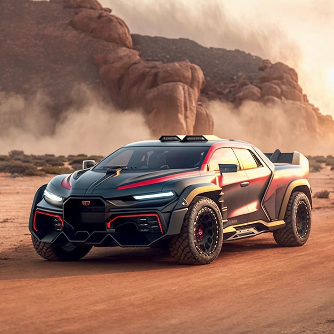 Bugatti，Sports car，Concept Car，