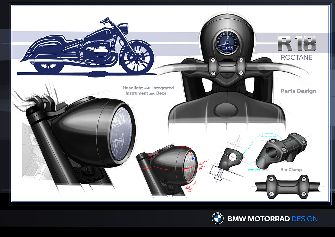 bmw，motorcycle，Cruising Vehicle，