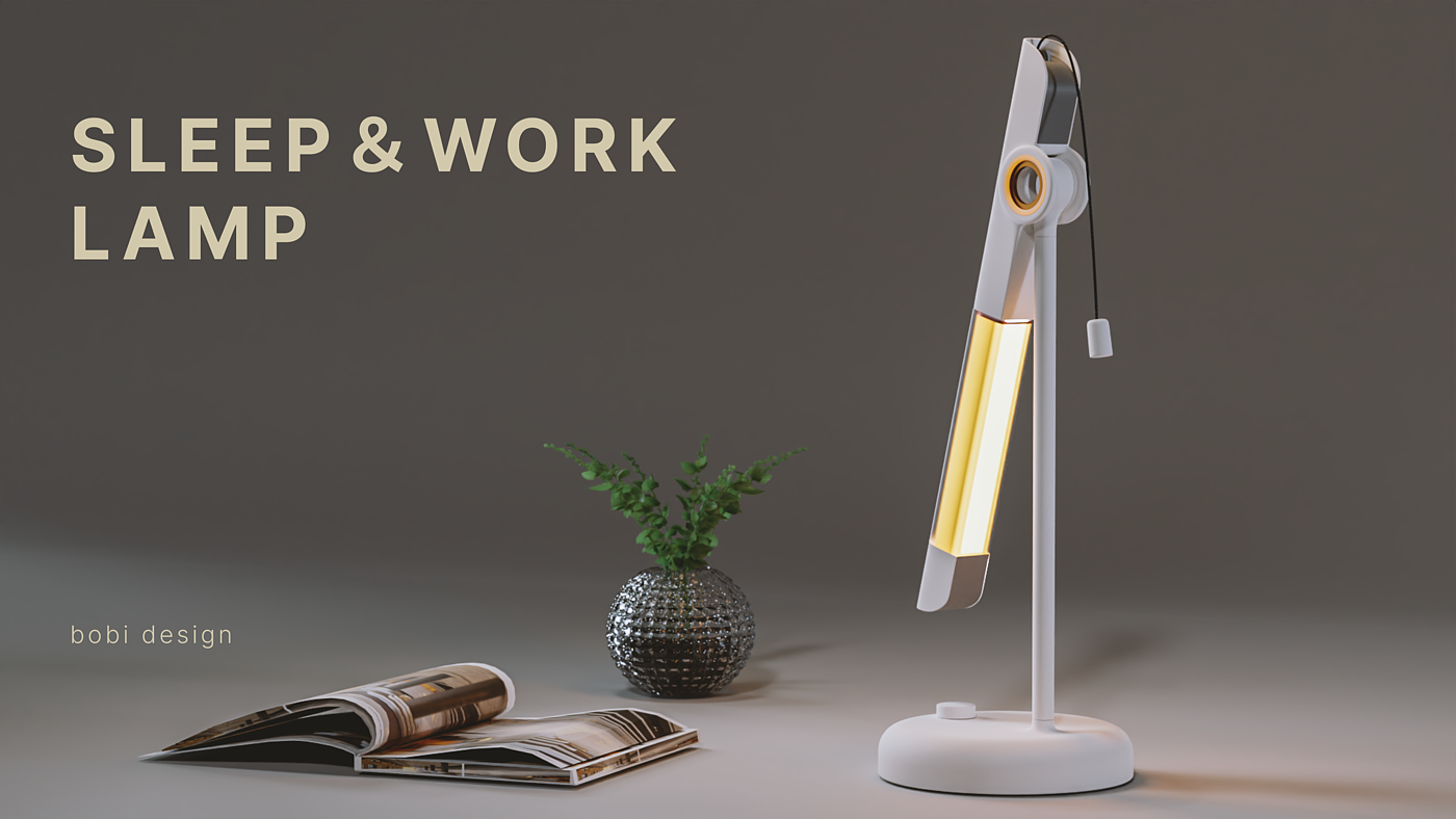product design，Design，industrial design，conceptual design，Table lamp design，lamps and lanterns，furniture，