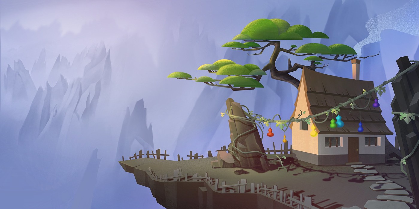 conceptart，backgrounddesign，visualdevelopment，entertainmentart，environmentart，propdesign，