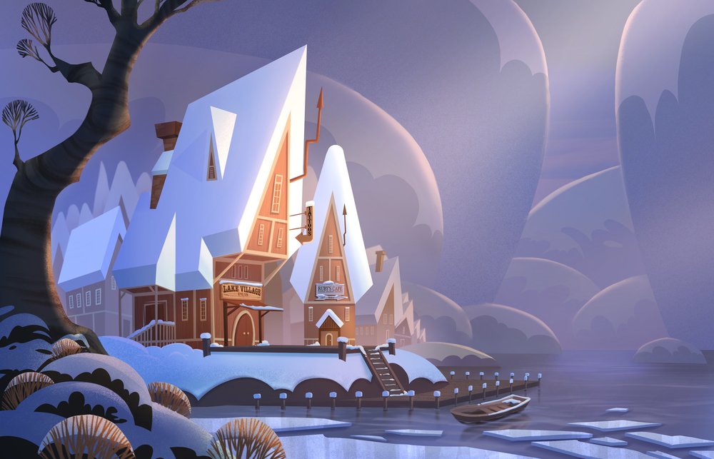 environmentart，visualdevelopment，backgrounddesign，backgroundart，