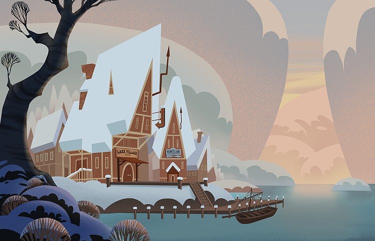 environmentart，visualdevelopment，backgrounddesign，backgroundart，