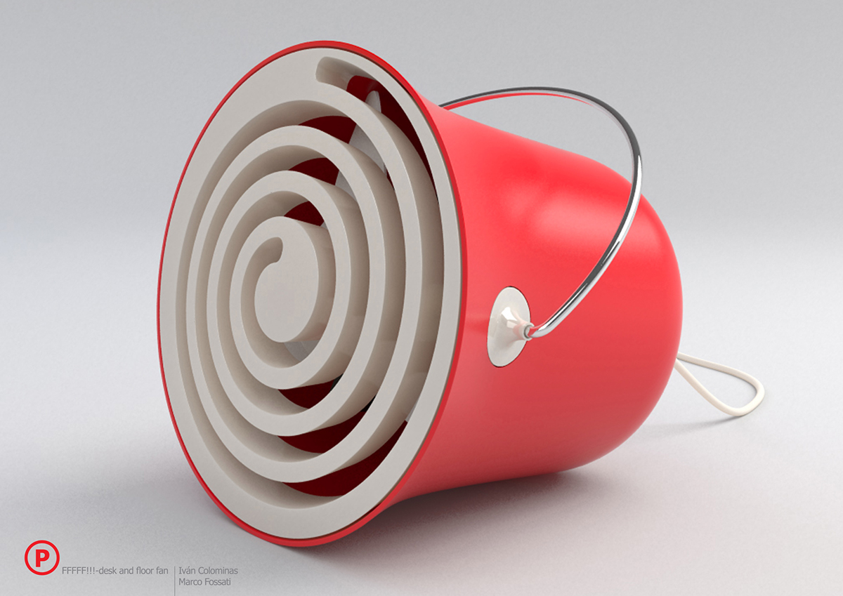 Floor fan，vortex，FFFFF!!!，