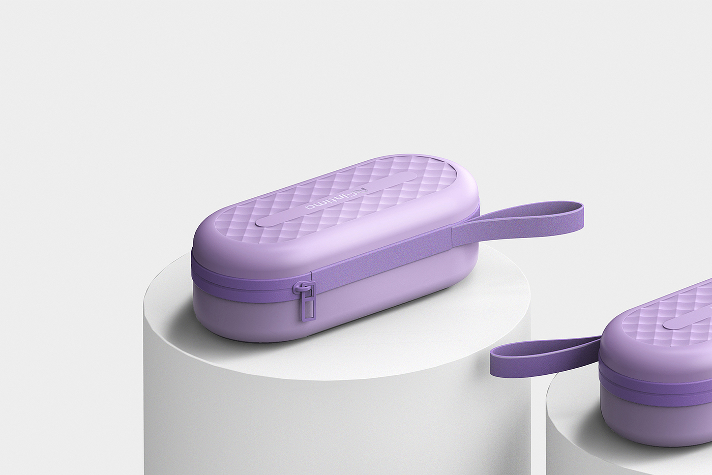 Medical product design，storage box，