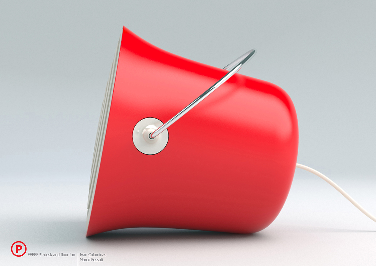 Floor fan，vortex，FFFFF!!!，