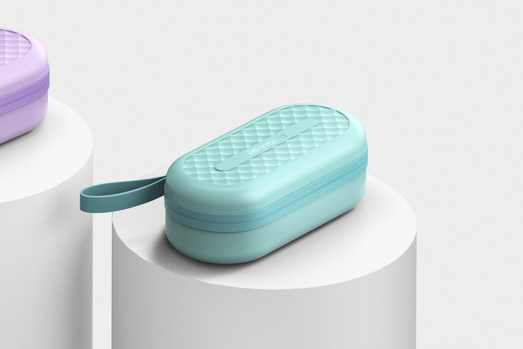 Medical product design，storage box，