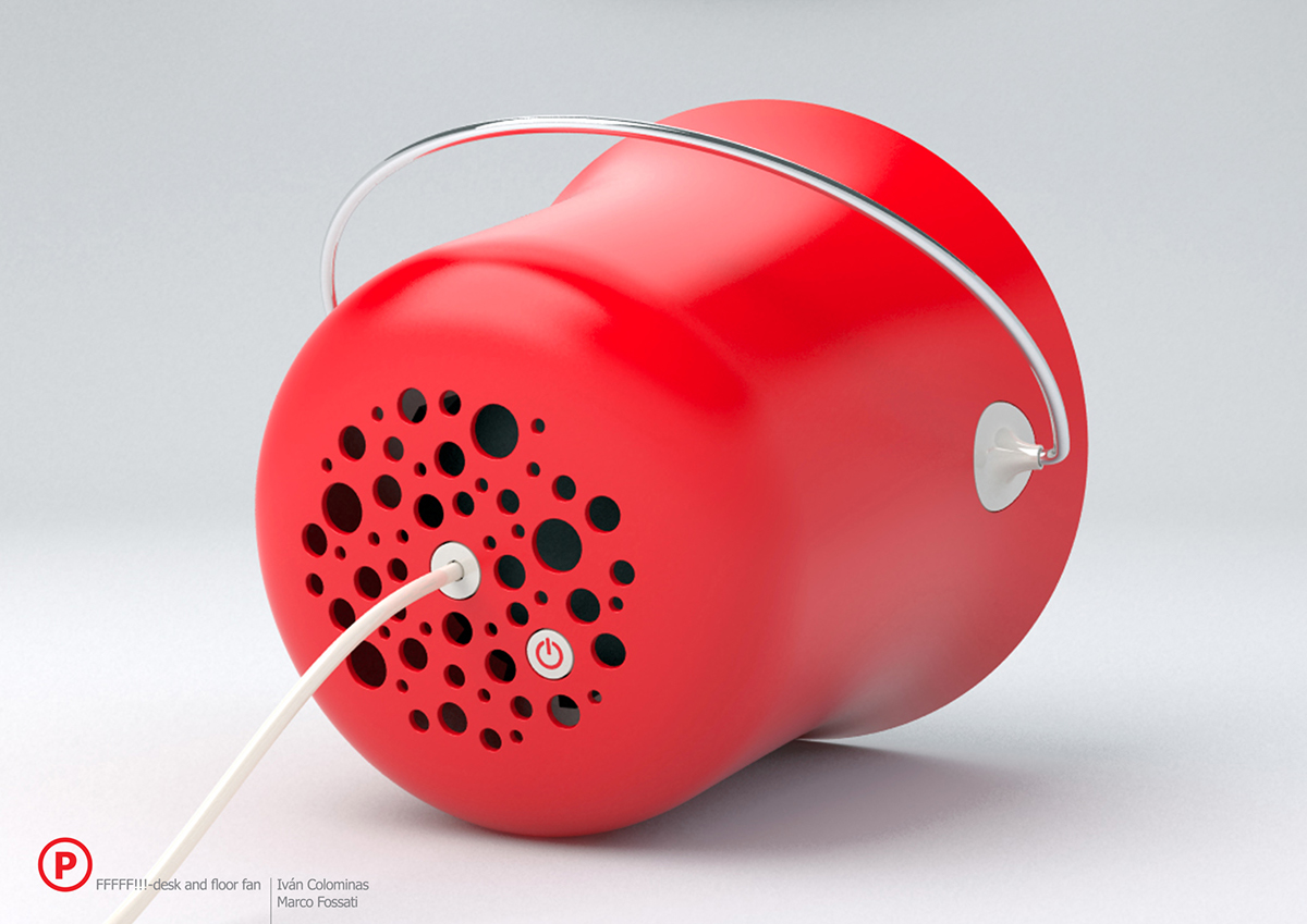 Floor fan，vortex，FFFFF!!!，