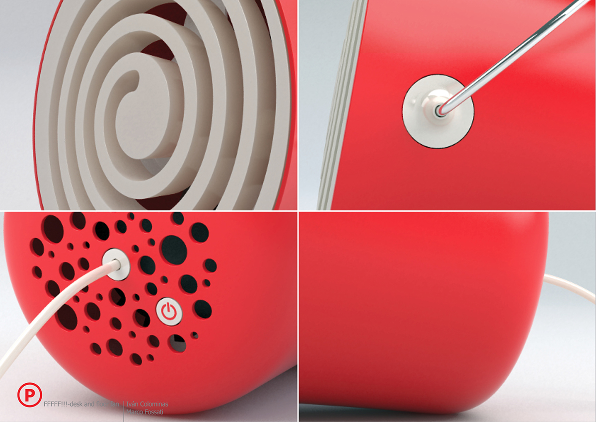 Floor fan，vortex，FFFFF!!!，