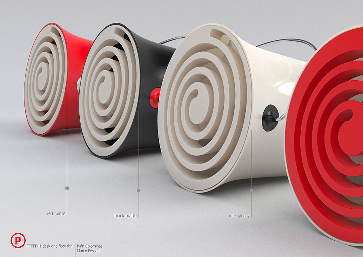 Floor fan，vortex，FFFFF!!!，