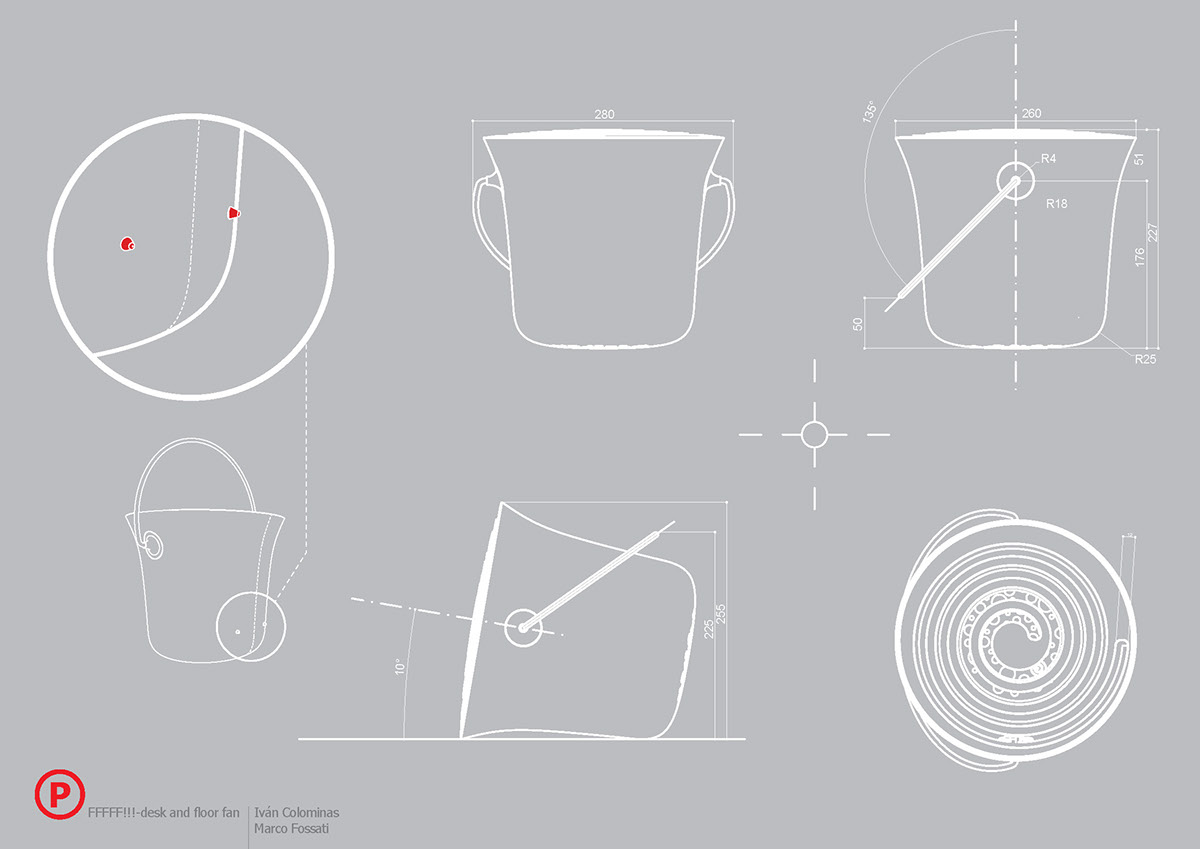 Floor fan，vortex，FFFFF!!!，