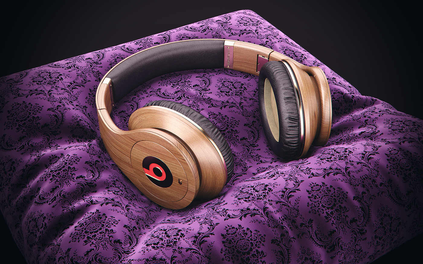 woodiness，music，headset，