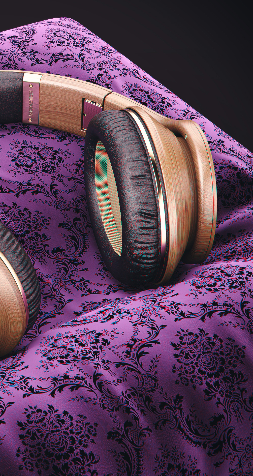 woodiness，music，headset，