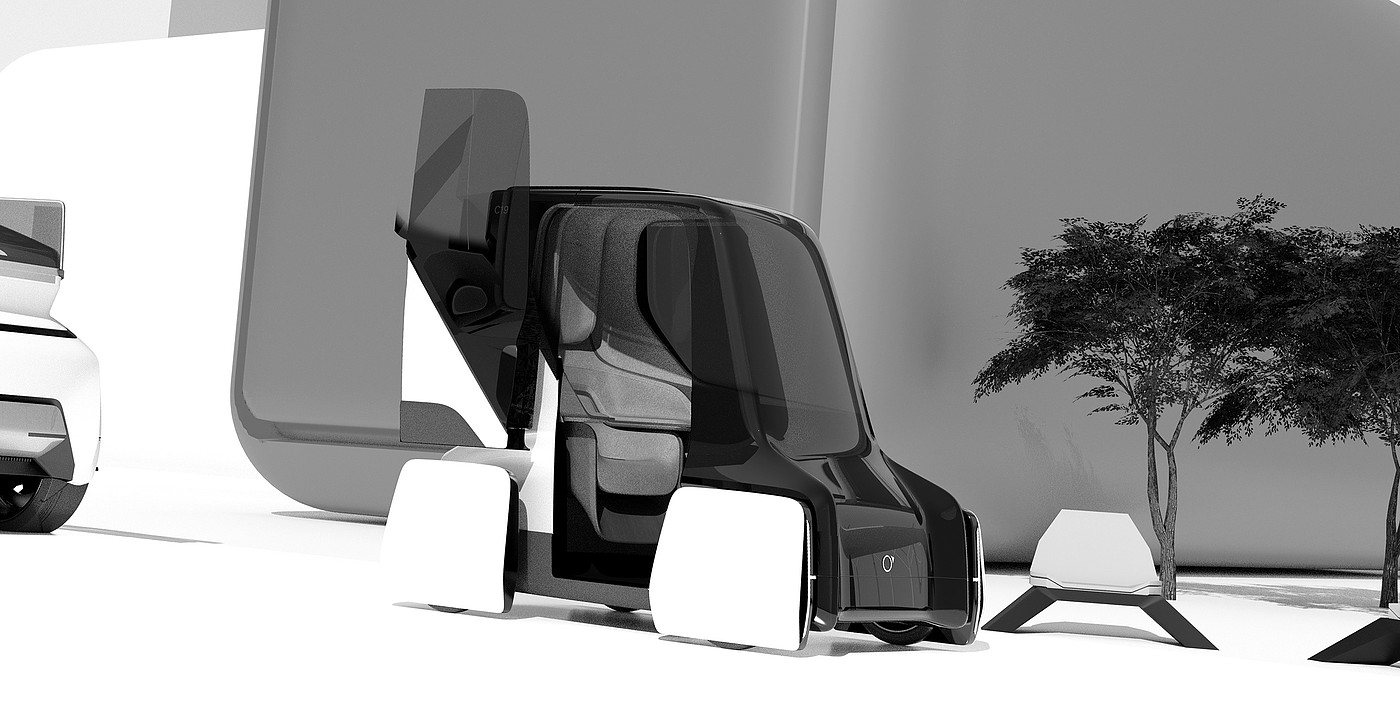 CONCEPT DESIGN，cardesign，volvo，volvodesign，conceptcardesign，cardesignsketch，Automobile design，Volvo，