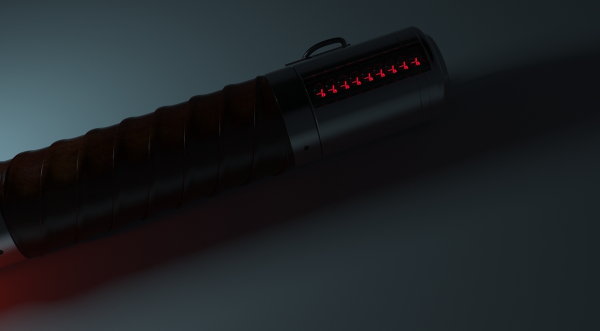 Lightsaber，science and technology，customized，product design，