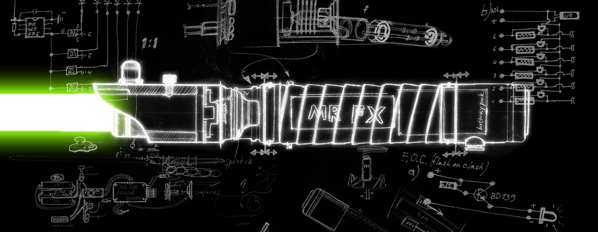 Lightsaber，science and technology，customized，product design，