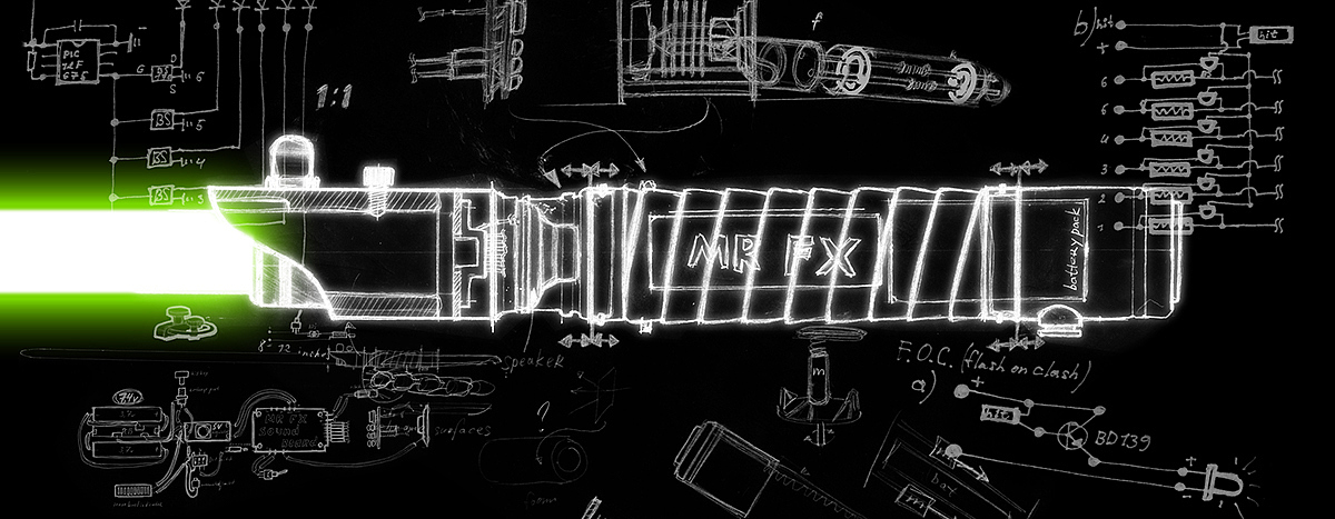Lightsaber，science and technology，customized，product design，