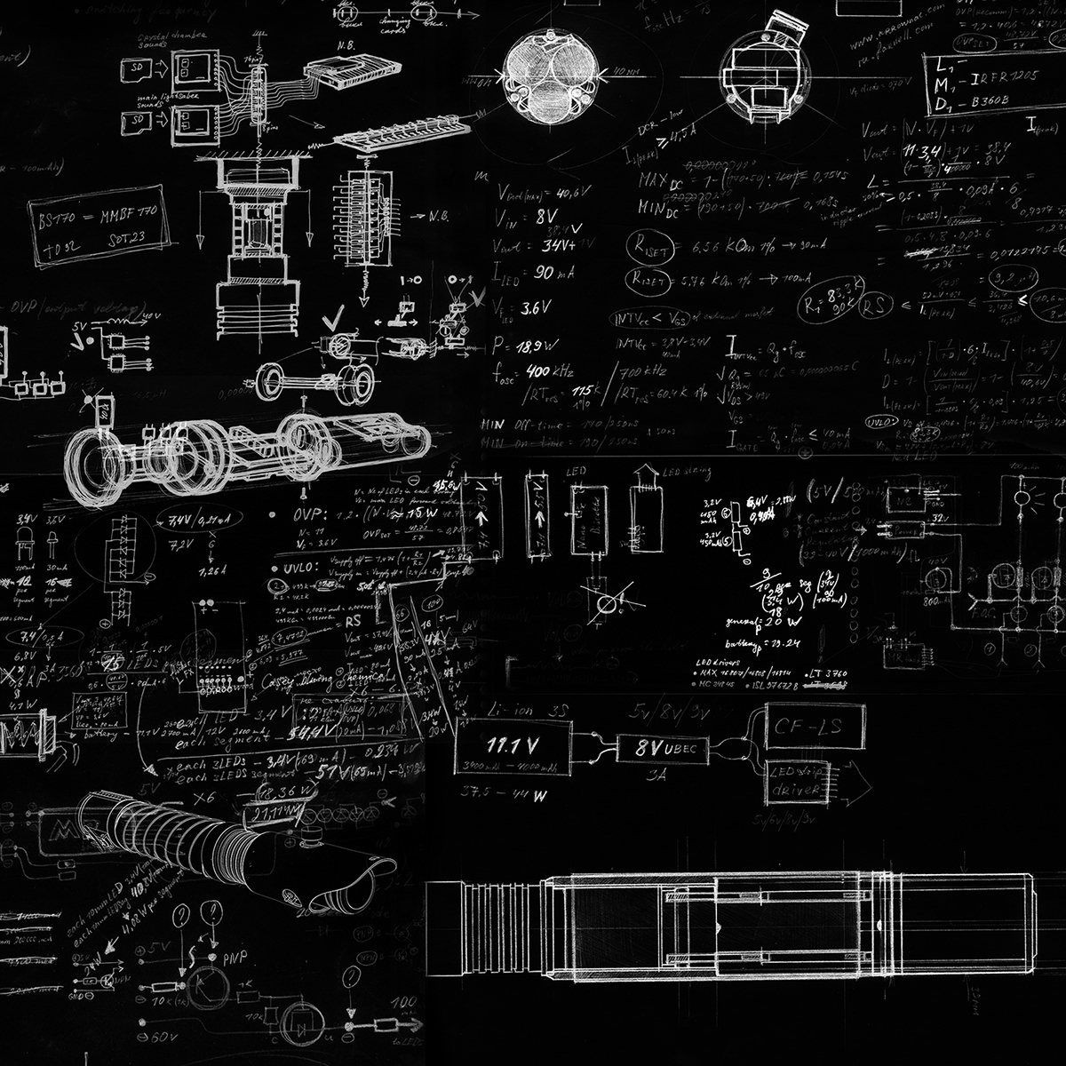 Lightsaber，science and technology，customized，product design，