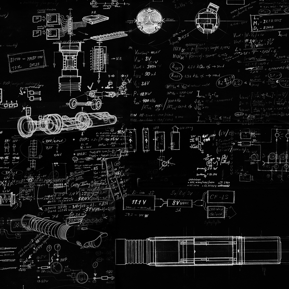 Lightsaber，science and technology，customized，product design，