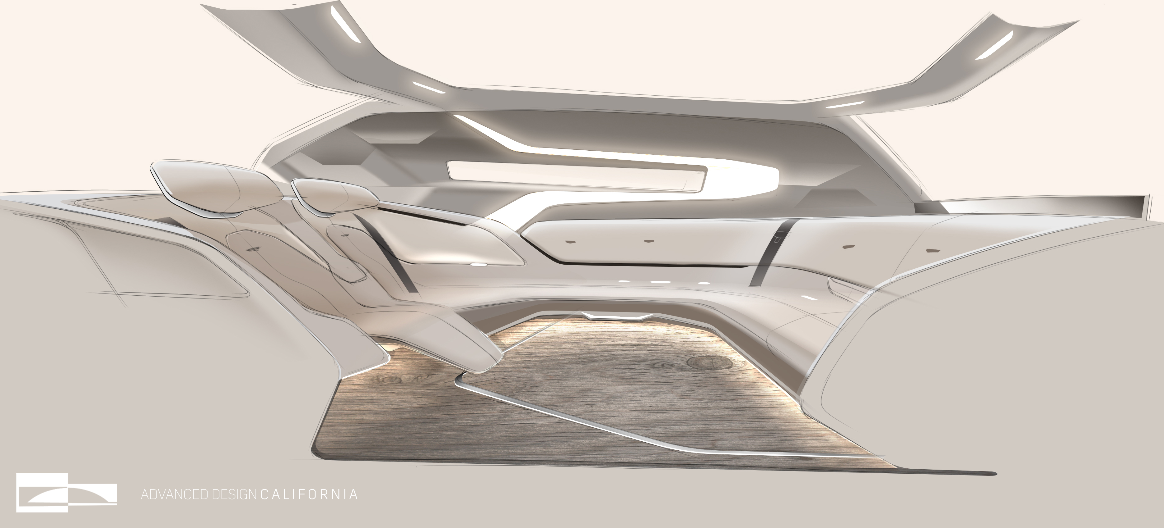 carsketch，officialsketch，Cadillac，Cadillac，Official concept map，