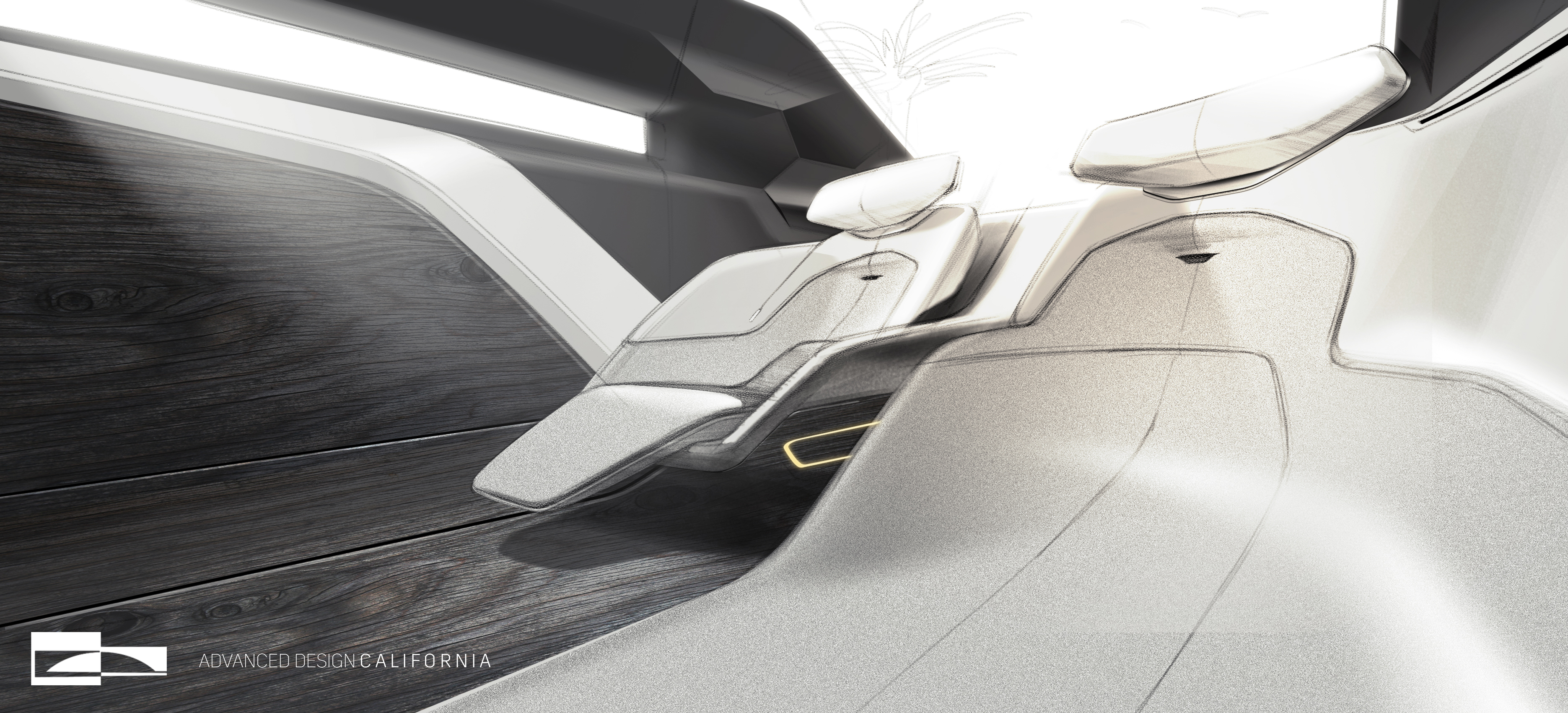 carsketch，officialsketch，Cadillac，Cadillac，Official concept map，