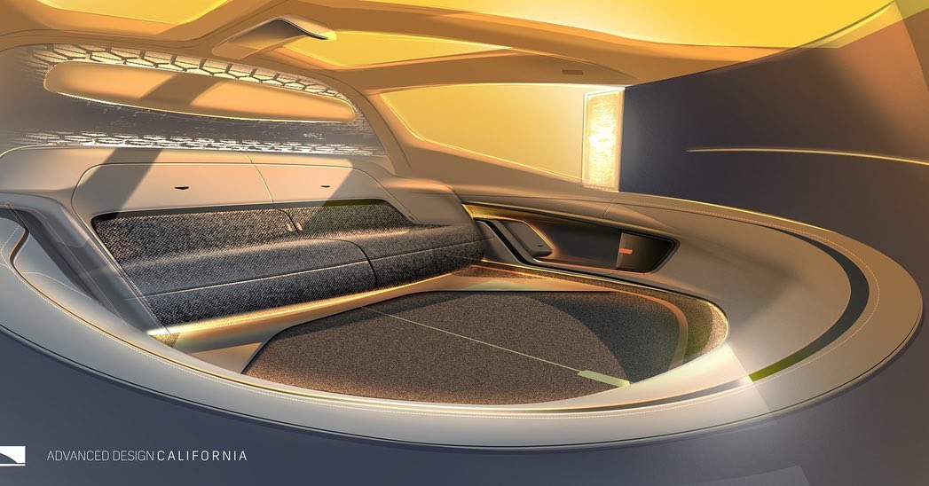 carsketch，officialsketch，Cadillac，Cadillac，Official concept map，