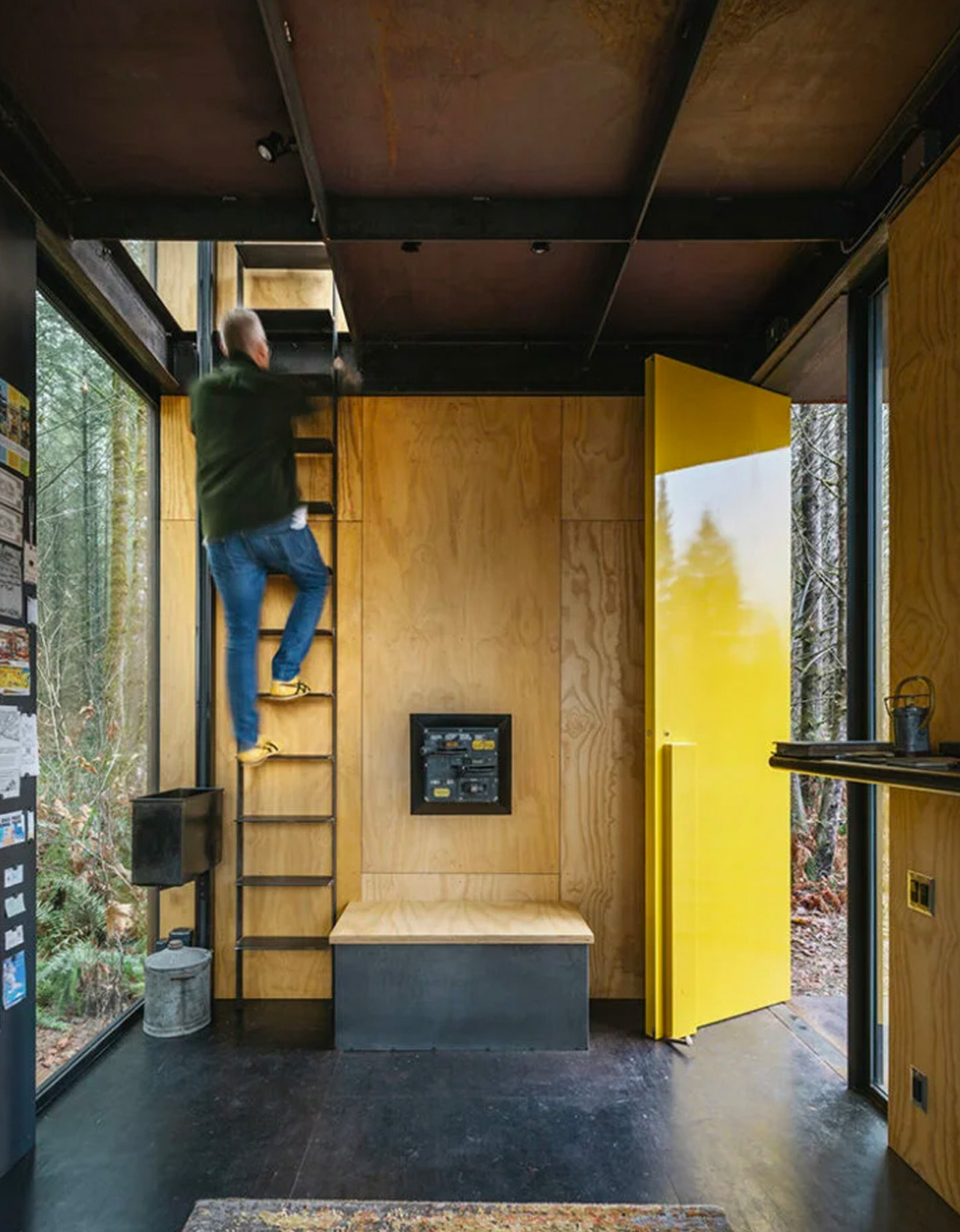 Architecture，space，working space，Rest space，