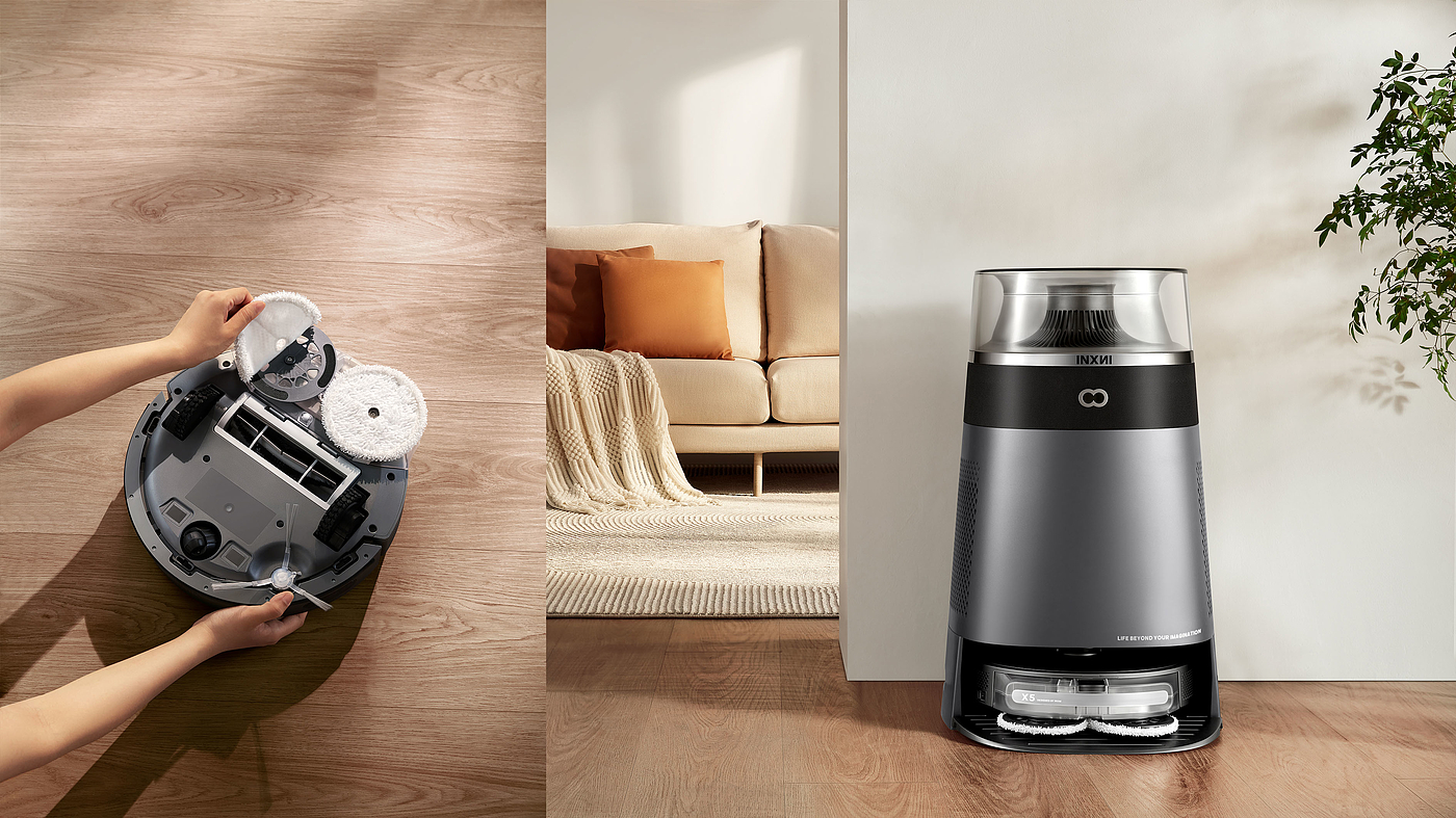 Smart appliances，