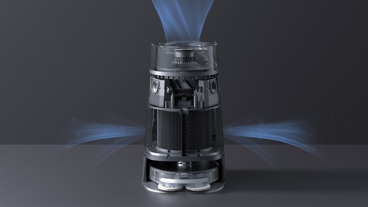 Smart appliances，