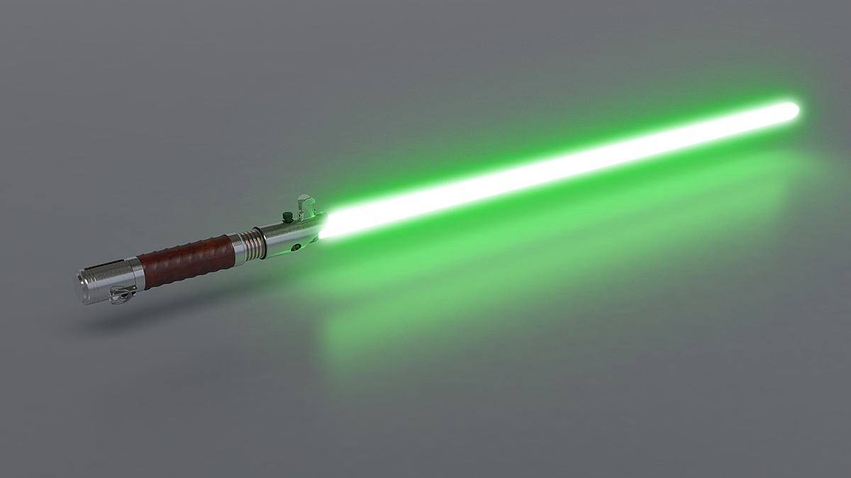 Lightsaber，科技，定制，产品设计，